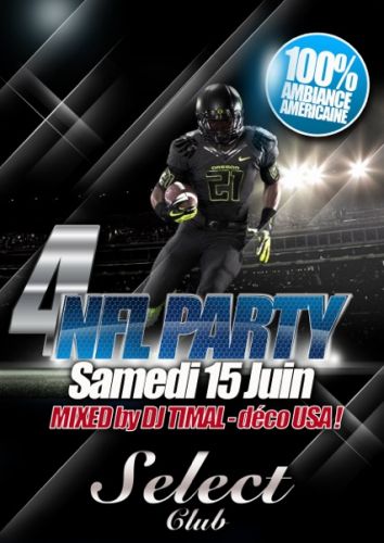 NFL PARTY 4