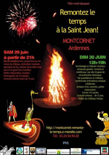 feux de la saint jean