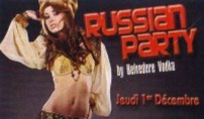 400 Ice : Russian Party