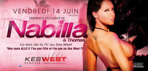 kes West Stars 80″ (part 2 – Nabilla