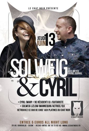 Solweg et Cyril