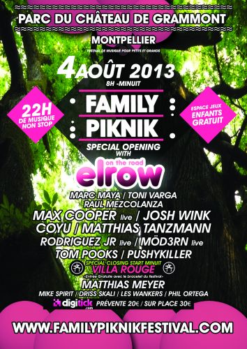 FAMILY PIKNIK #02