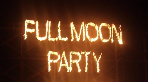 Full Moon Party by The Apocalypsers
