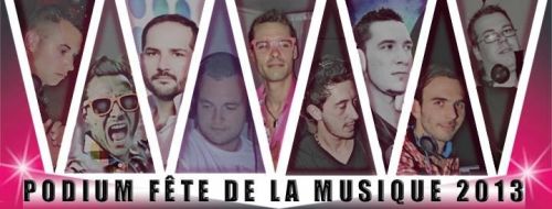 Fête de la musique 2013 – Haguenau – PARVIS DE L’IUT