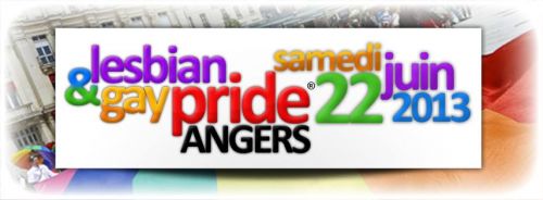 Gay Pride Angers