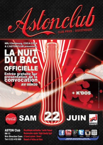 LA NUIT DU BAC