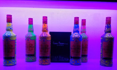 MY CRAZY NIGHTS: LA BRINGUE DES ETUDIANTS & DJ JULIEN W