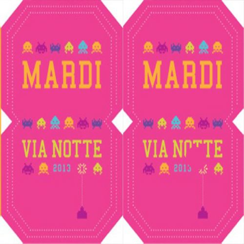 Only 80’s @ Via Notte
