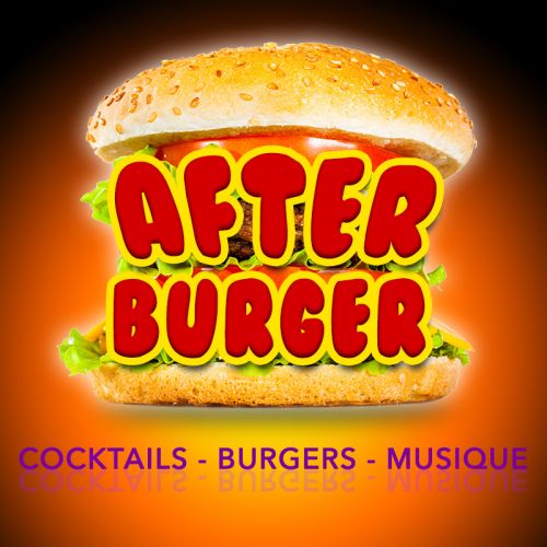 AFTER-BURGER : new afterwork