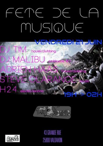 La fête de la Musique