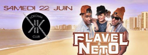 Flavel & Neto, Anna Torres