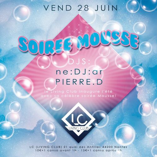 ▶▶LIVING MOUSSE◀◀