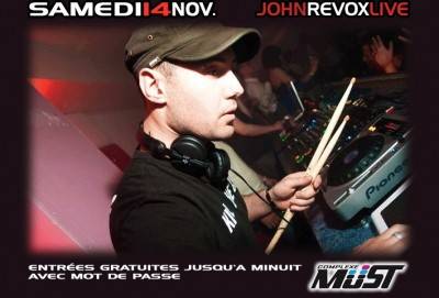 John Revox Live