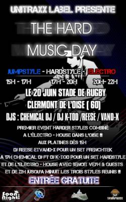 Hard Music Day