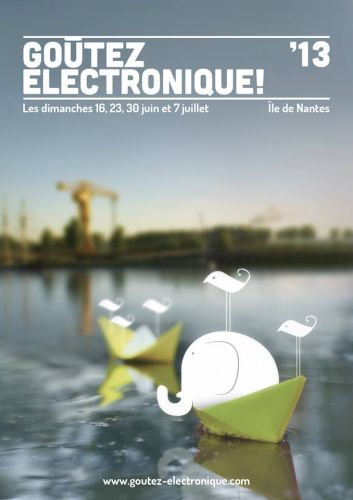 Goûtez Électronique 2013 ! #3 – Le boeuf, le renart et la belette