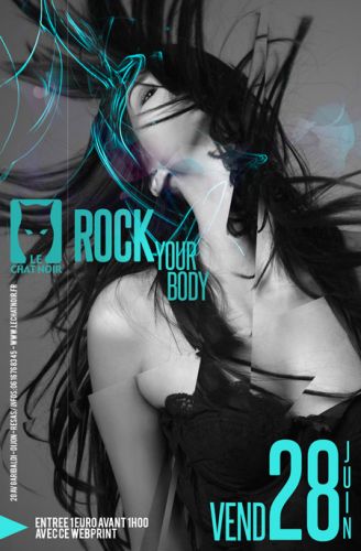 ROCK YOUR BODY