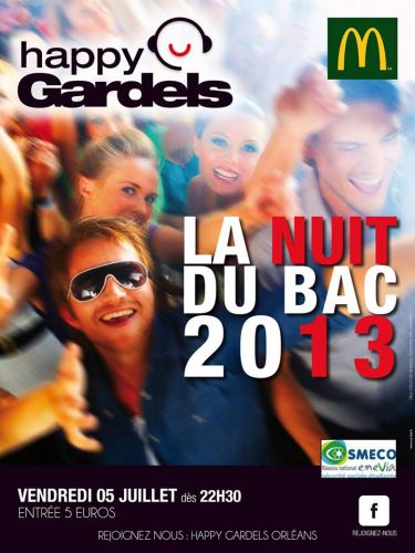 LA NUIT DU BAC