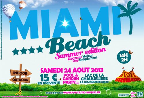 Miami Beach Summer Edition Part.1