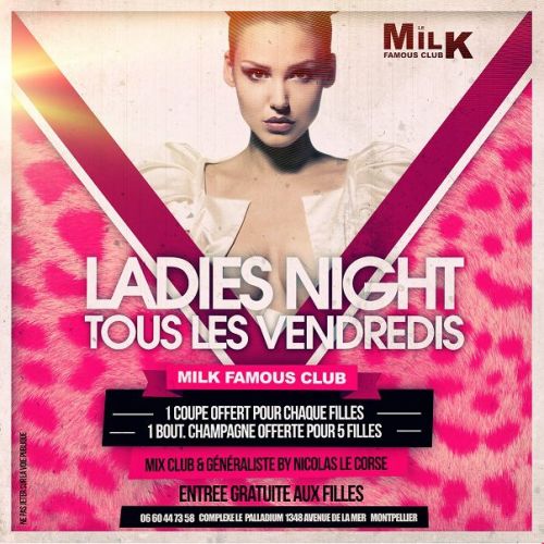 Lady’s Night