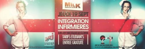 Soirée d’intégration