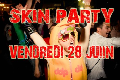 Skin party