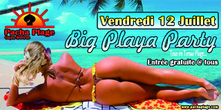 Big Playa Party