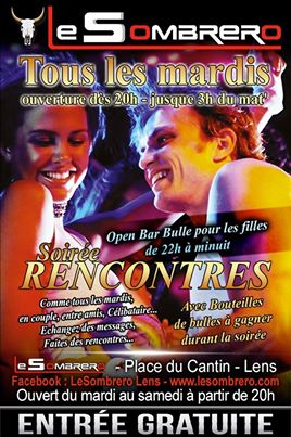 Soirée Rencontres