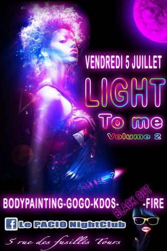 LIGHT to ME volume 2