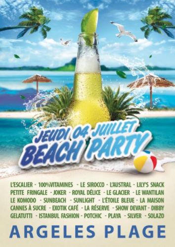 Beatch Party