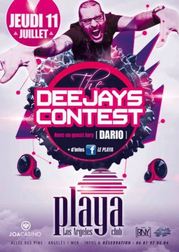 THE Dj Contest 2013 !!!!