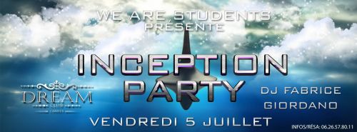 inception party