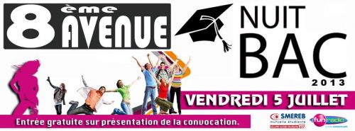 La Nuit du Bac
