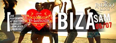 Soirée I  IBIZA