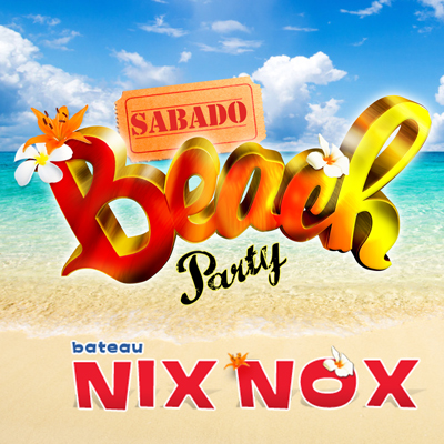 SABADO BEACH PARTY