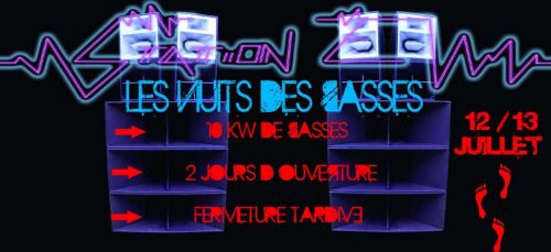 les nuits des basses 11 et 12 juillet
