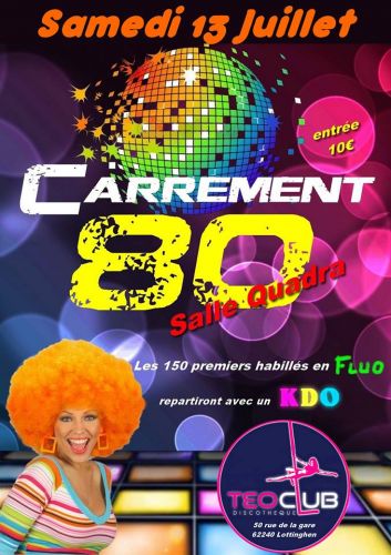 Carrément 80