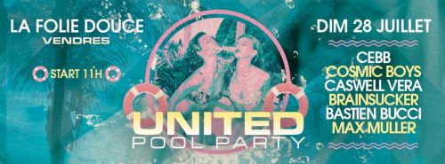 United Pool Party