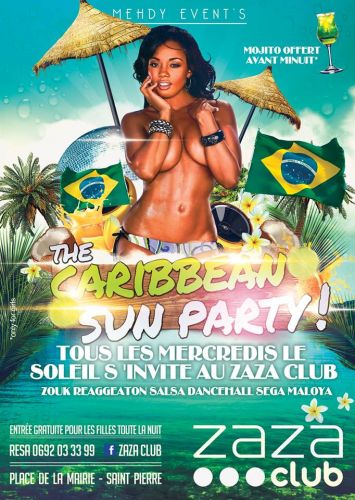 Caribbean Sun Party