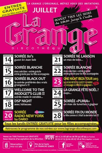 soirée radio new york by dario