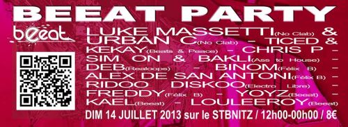 BEAT PARTY