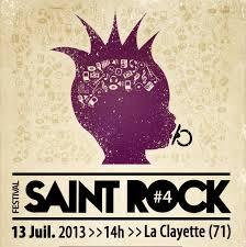 festival saint rock