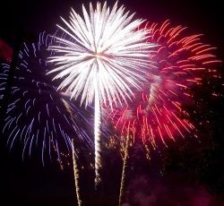 fêtes national (bal place de loire )