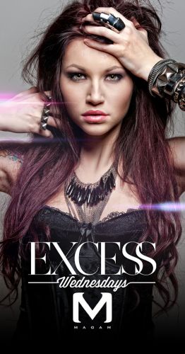 Excess Wednesdays Summer Edition