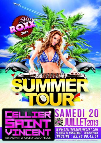 ★MISS ROXX★Summer Tour