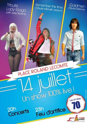 Un Show 100% Live – Sallaumines Part 2/2