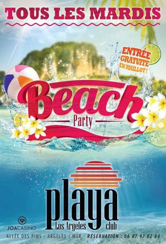 Beatch Party