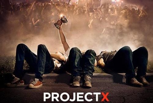 • PROJECT X (act #2) feat. JESSE MARCO