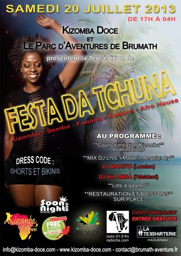 FESTA DA TCHUNA