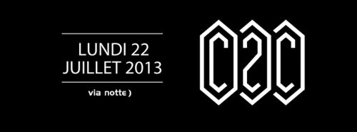 C2C BAND @ VIA NOTTE )