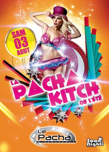 PACHA KITCH DE L’ÉTÉ –